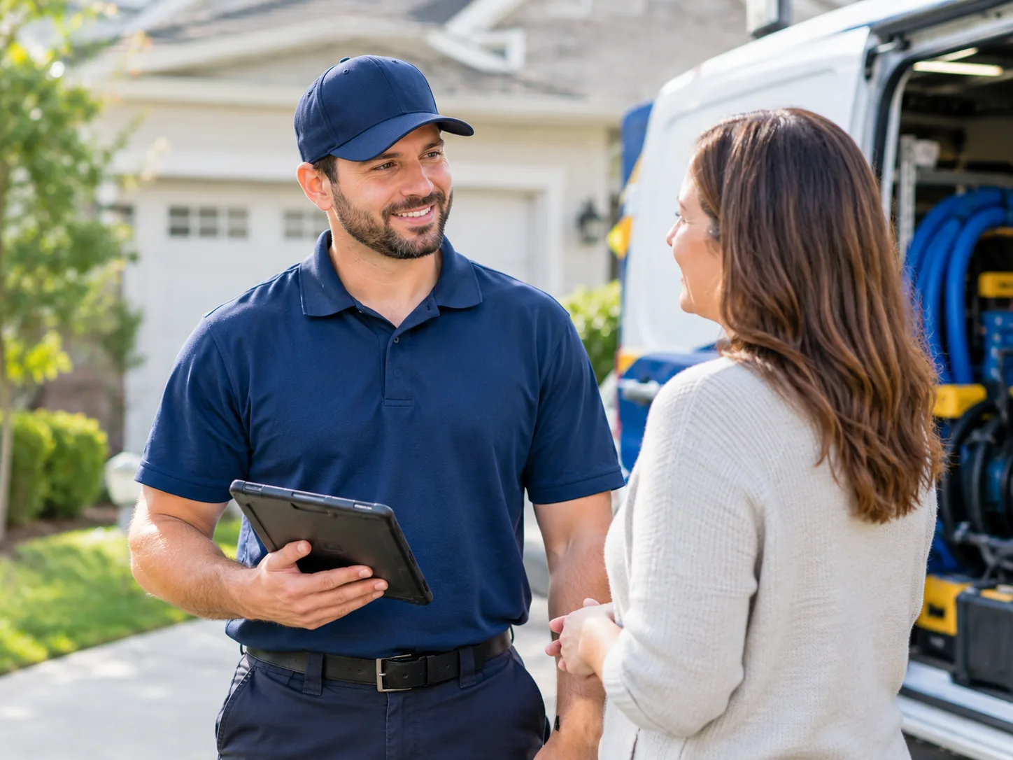 Sewage Backup Cleanup West Liberty, OH FAQs